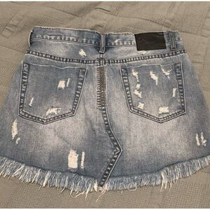 One Teaspoon Women’s Skirt